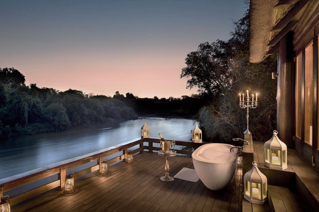 Sisters of Africa Spa at Royal Chundu