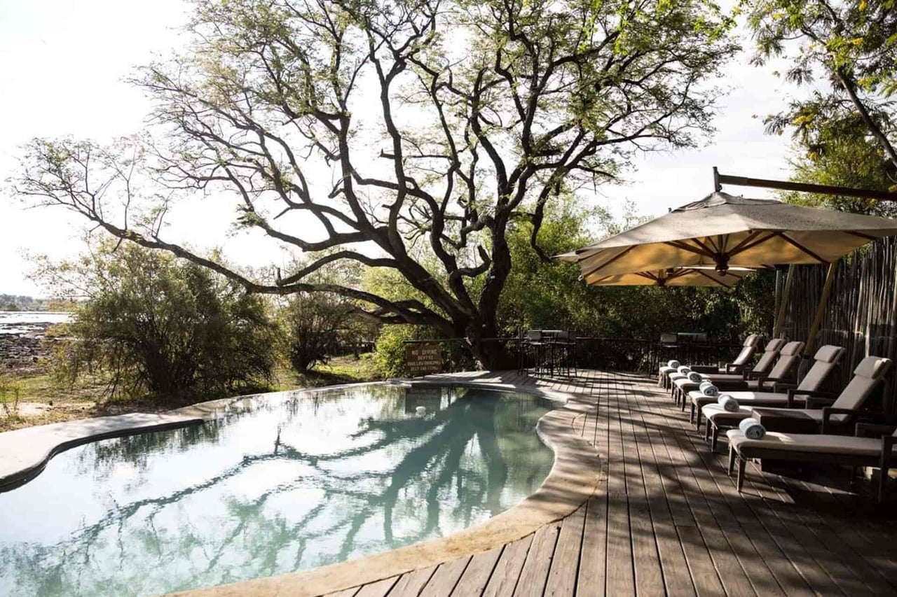 The Spa at Toka Leya Camp