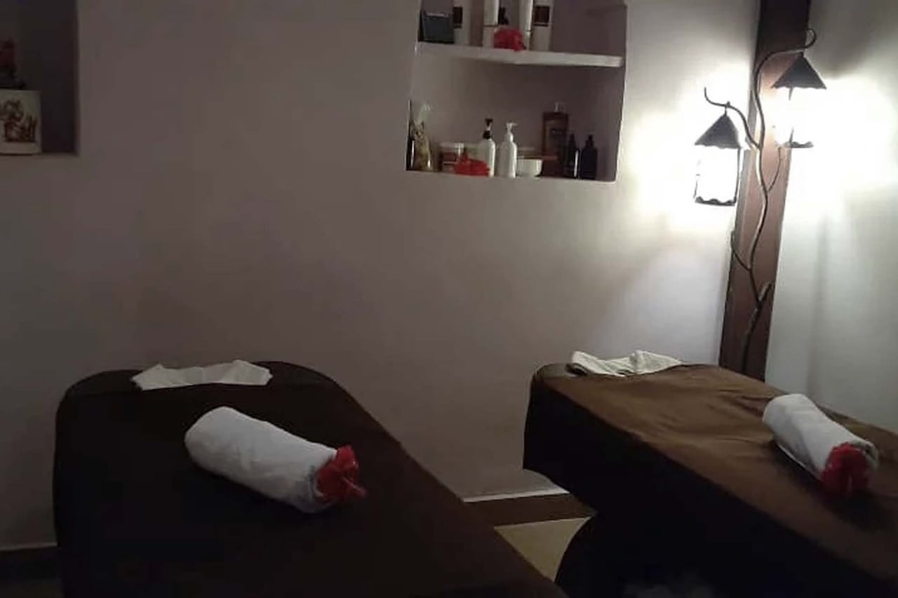 Balinese Spa