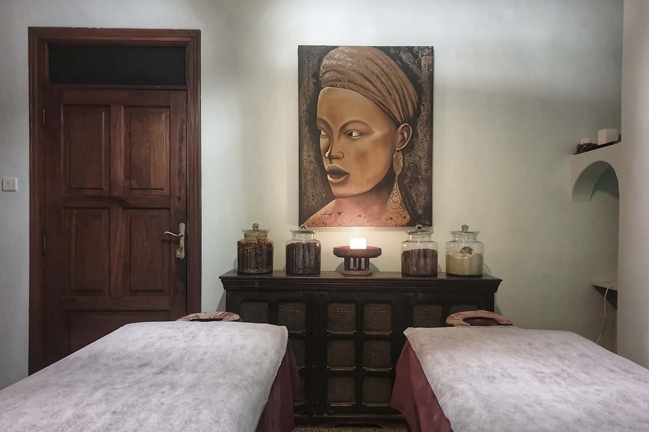 Cinnamon Spa