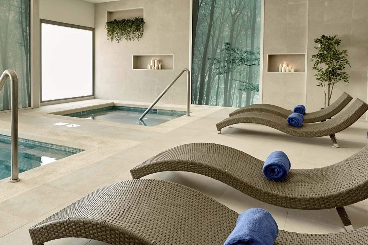 Renova Spa at Hotel Riu Palace