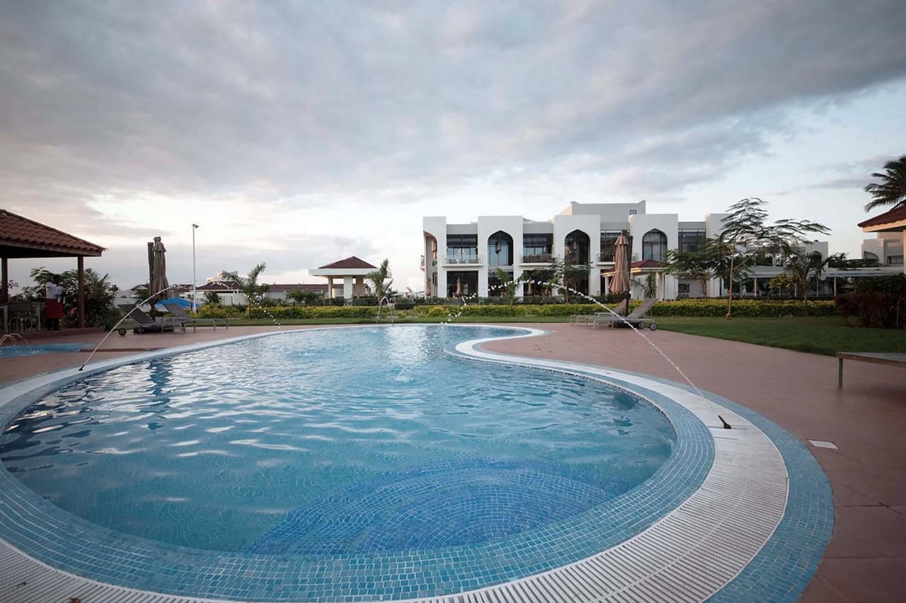 Saffron Spa at Hotel Verde