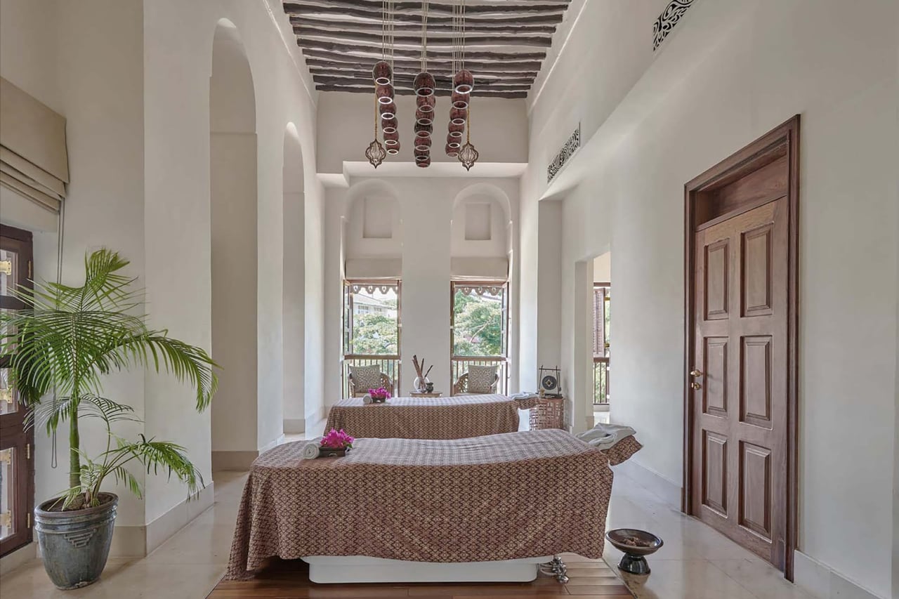 Spa at Park Hyatt Zanzibar