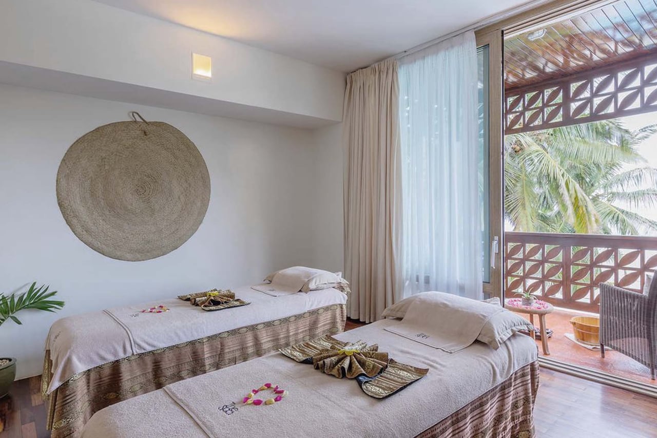 Spa at Melia