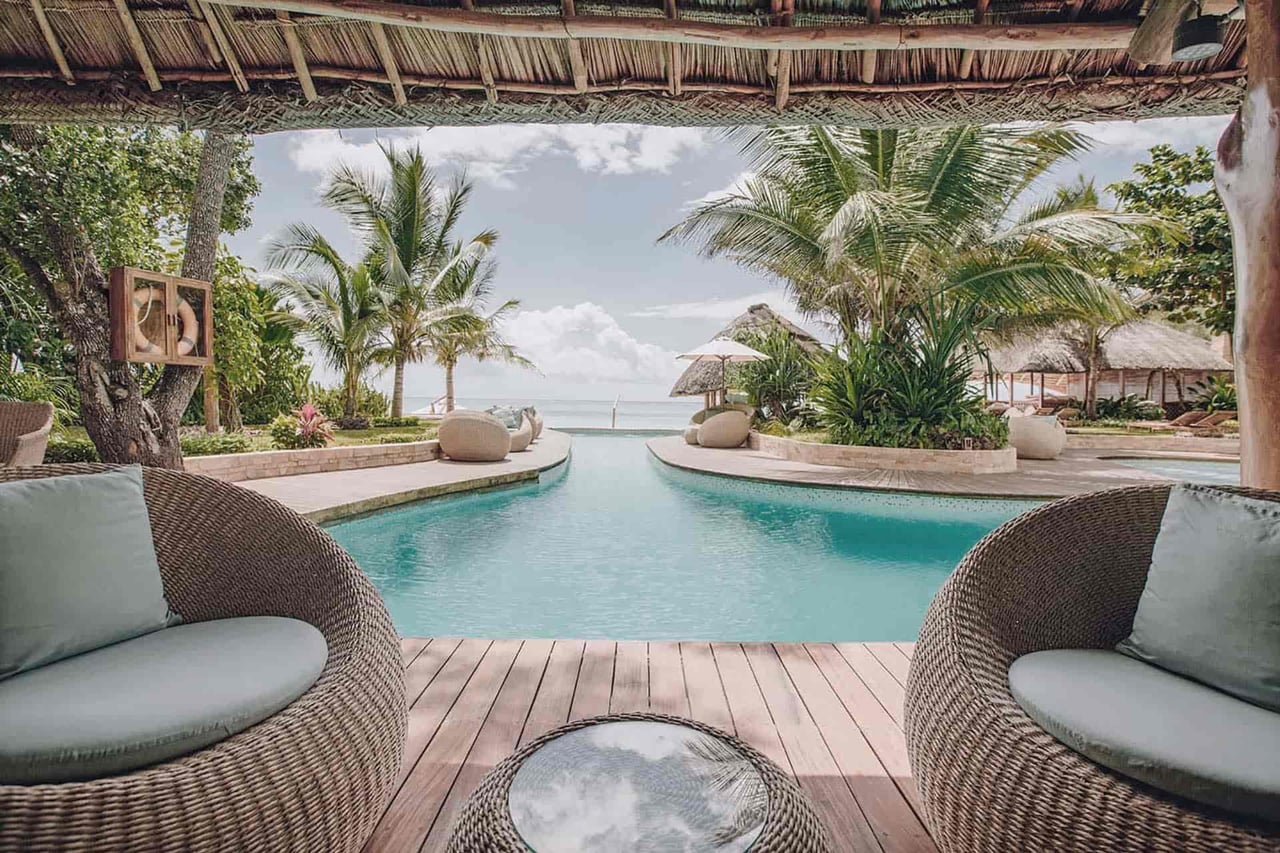 Spa at Tulia Zanzibar