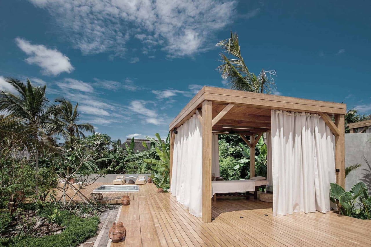 MAUA Wellness Spa at Zuri Zanzibar