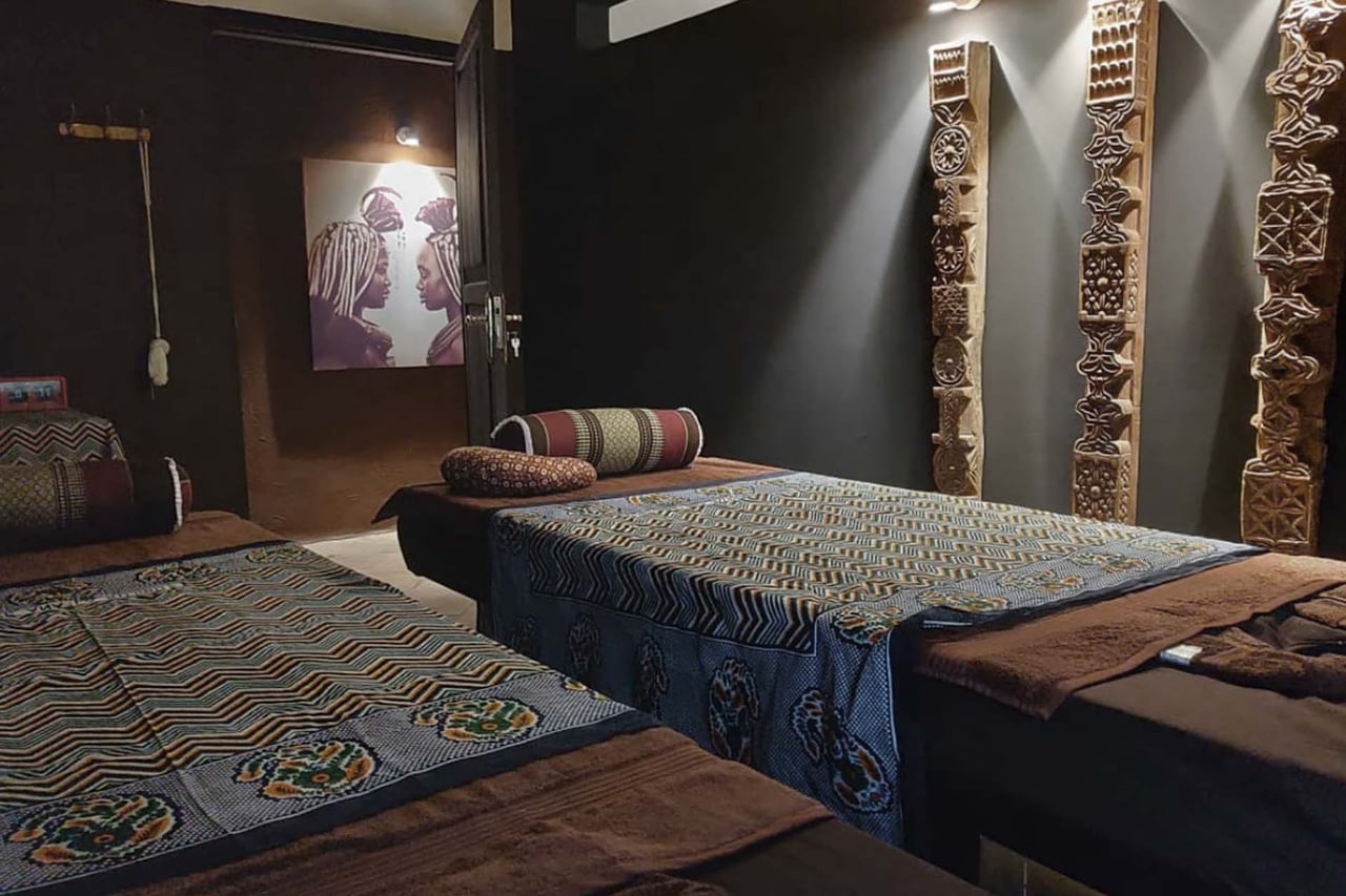 The Rocks Spa at Kendwa Rocks