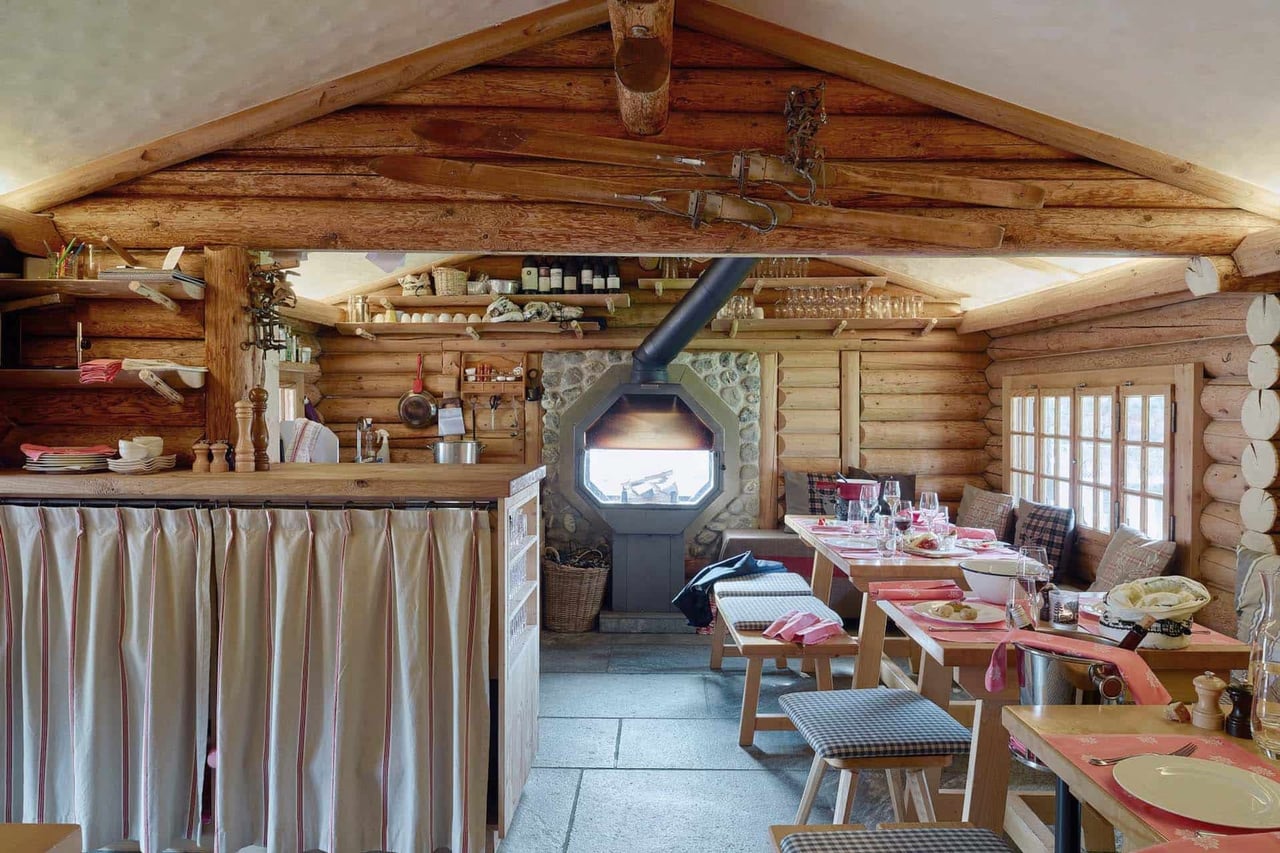 Le Petit Chalet