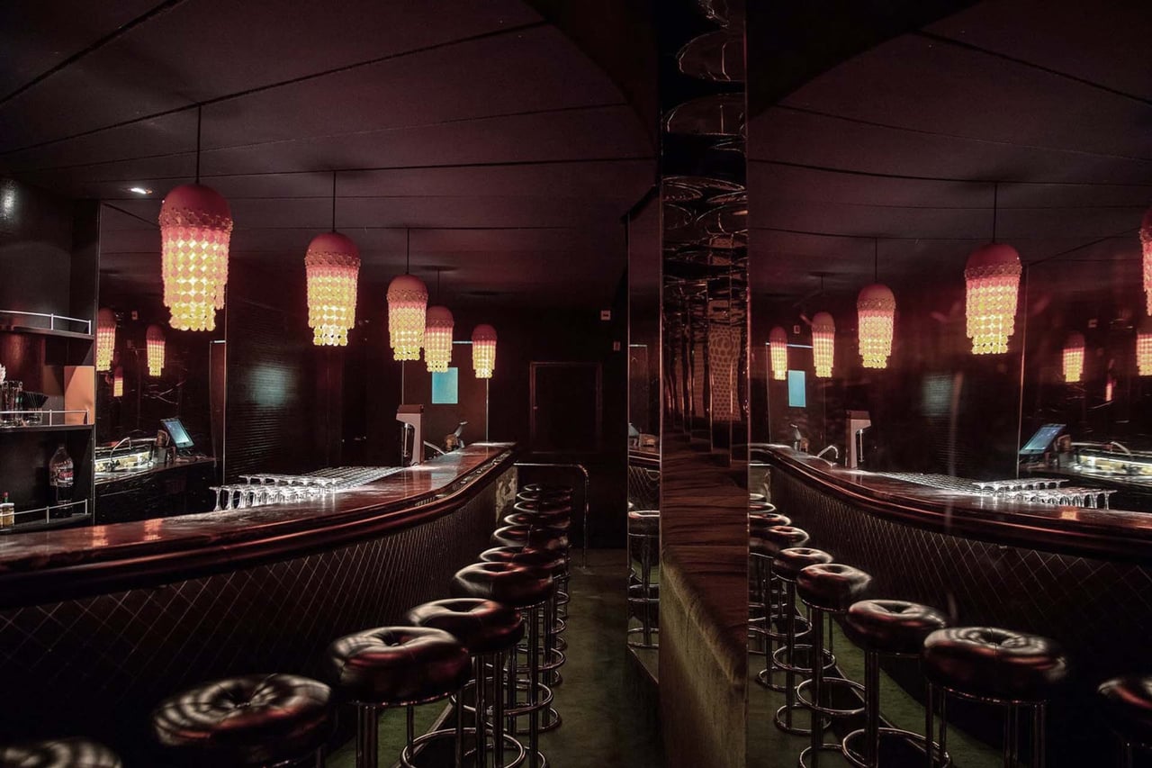 Experience the nightlife in Gstaad