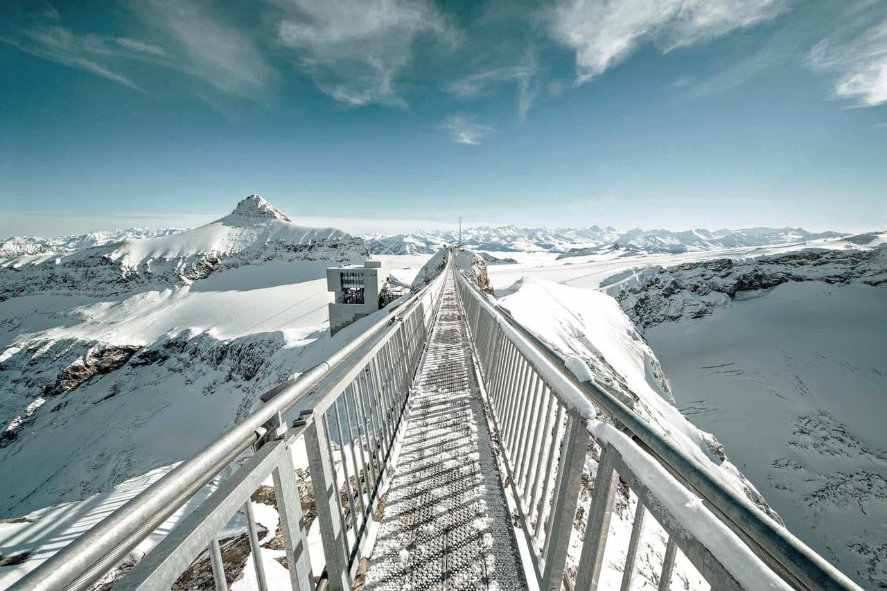 Glacier 3000