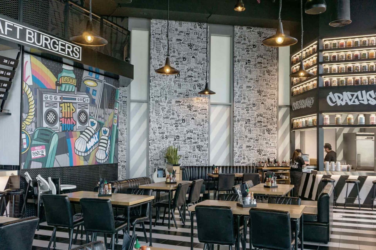 Black Tap Abu Dhabi