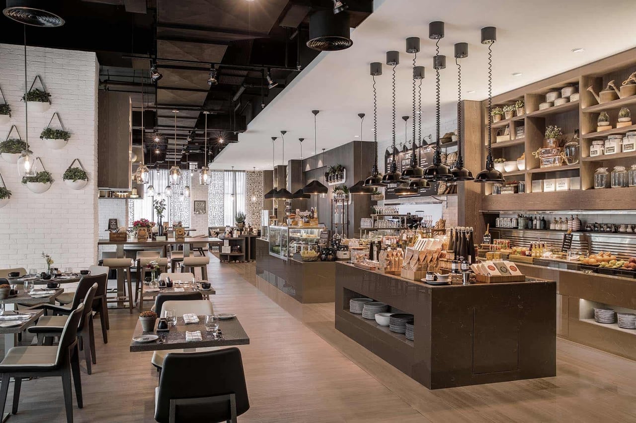 Cafe 302