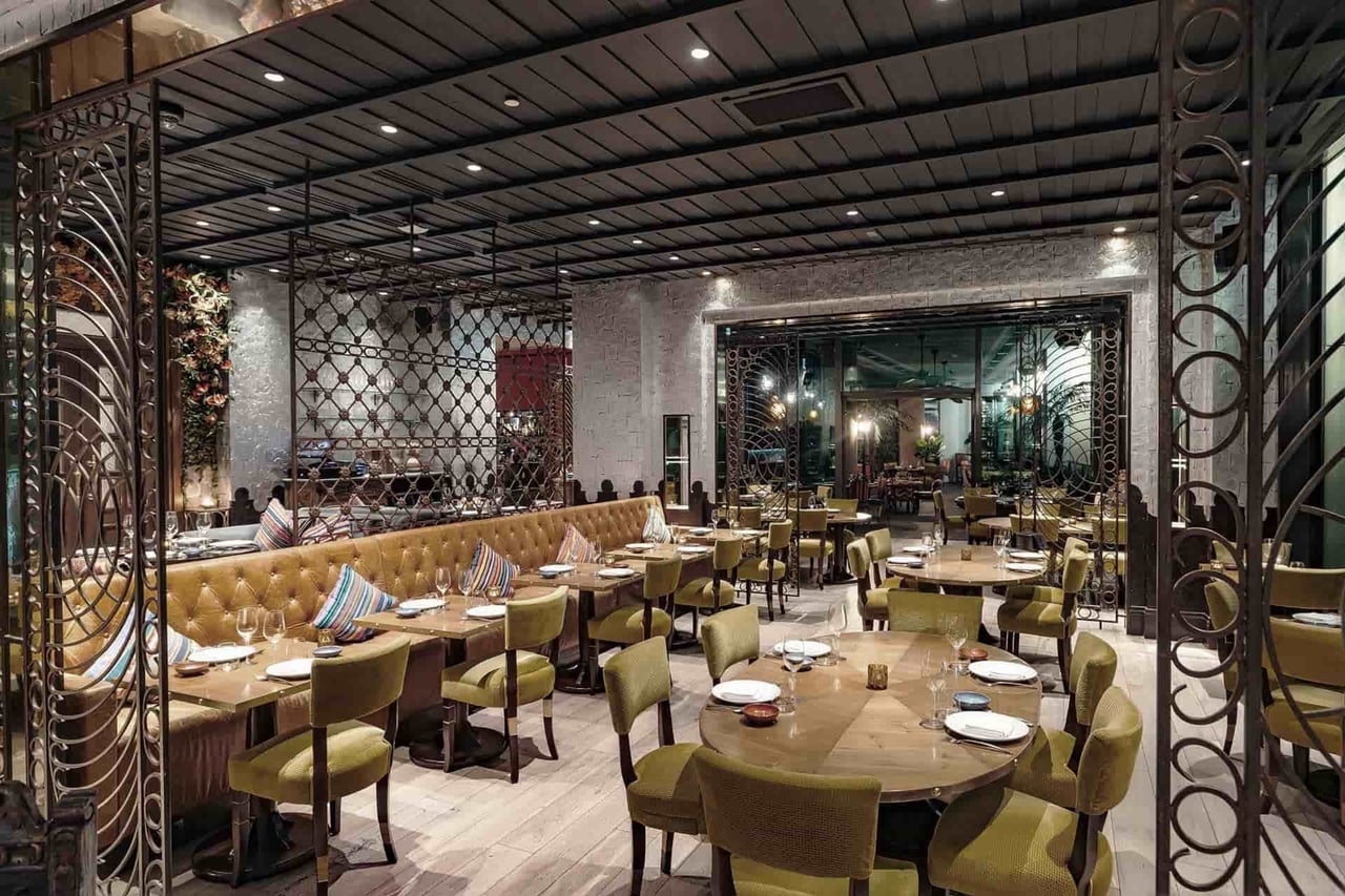 COYA Restaurant