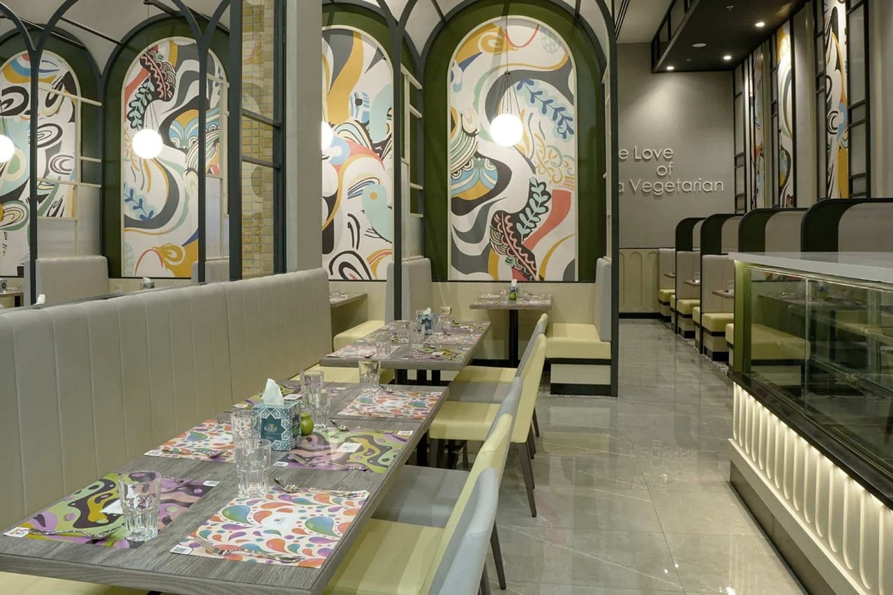 Kamat Vegetarian Restaurant