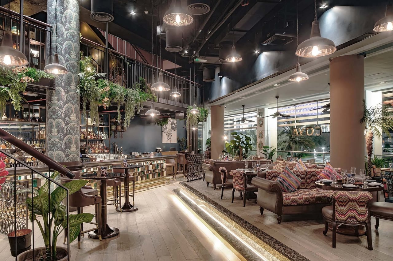Sample The World’s Menu At The Best Vegan Restaurants In Abu Dhabi