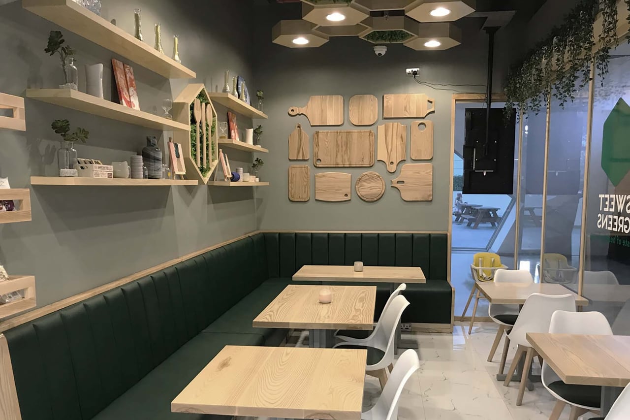 Sweet Greens Restaurant
