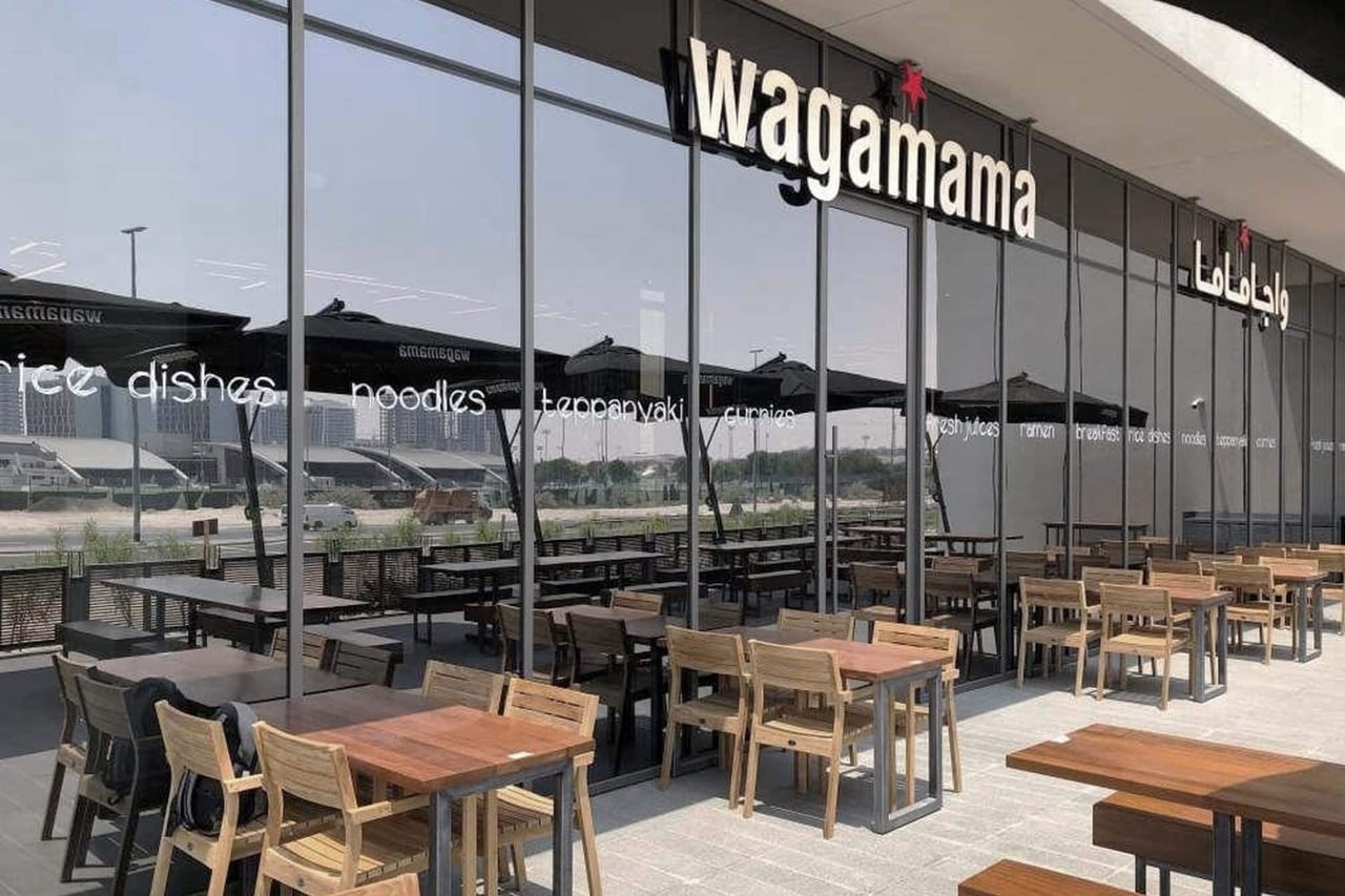 Wagamama