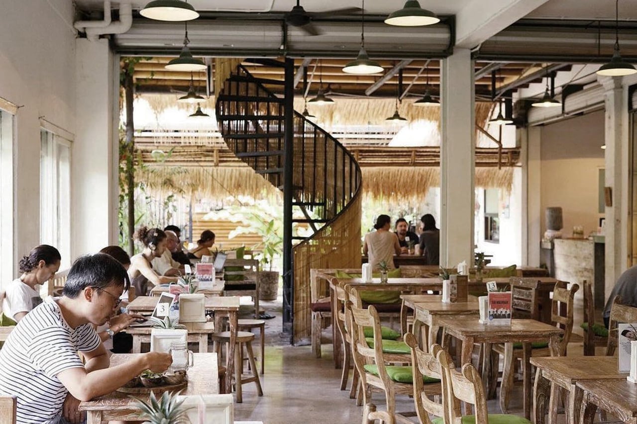 Alchemy, Ubud