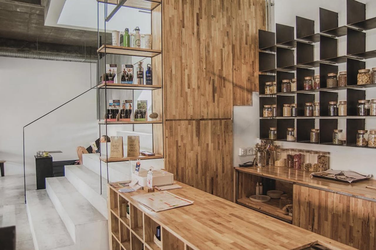 Living Food Lab, Canggu