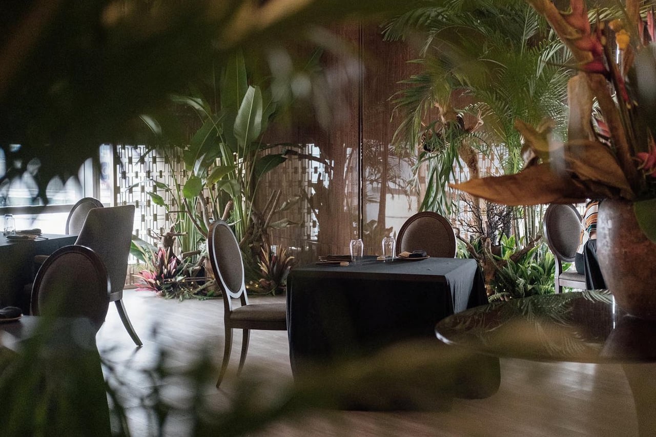 Locavore, Ubud