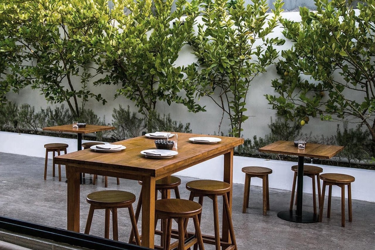 Mason, Canggu