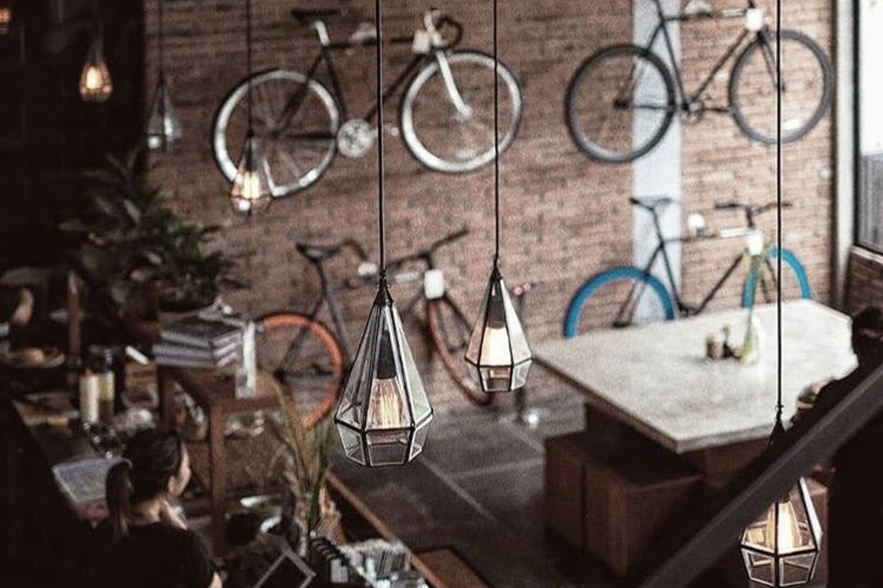 Peloton Supershop, Canggu