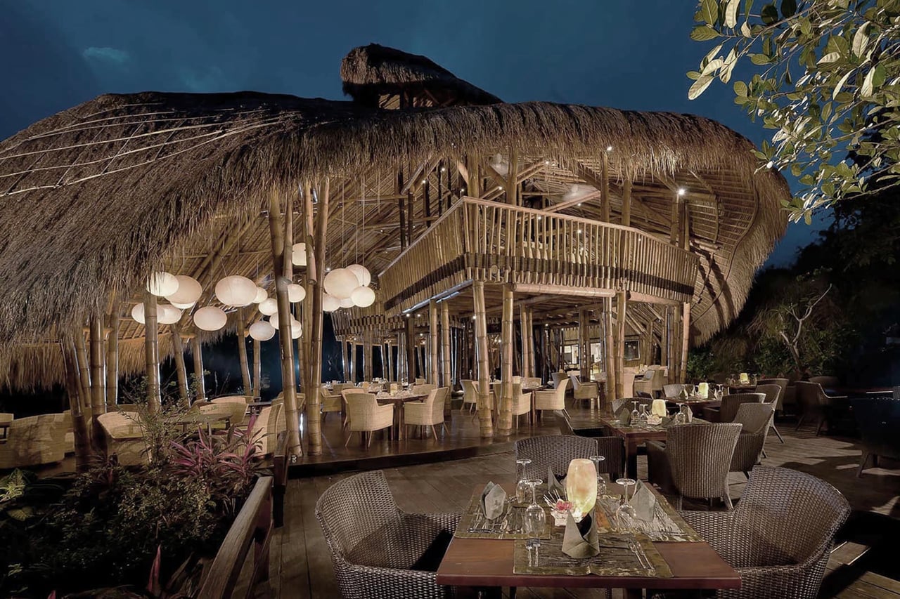 Sakti Dining Room at Fivelements