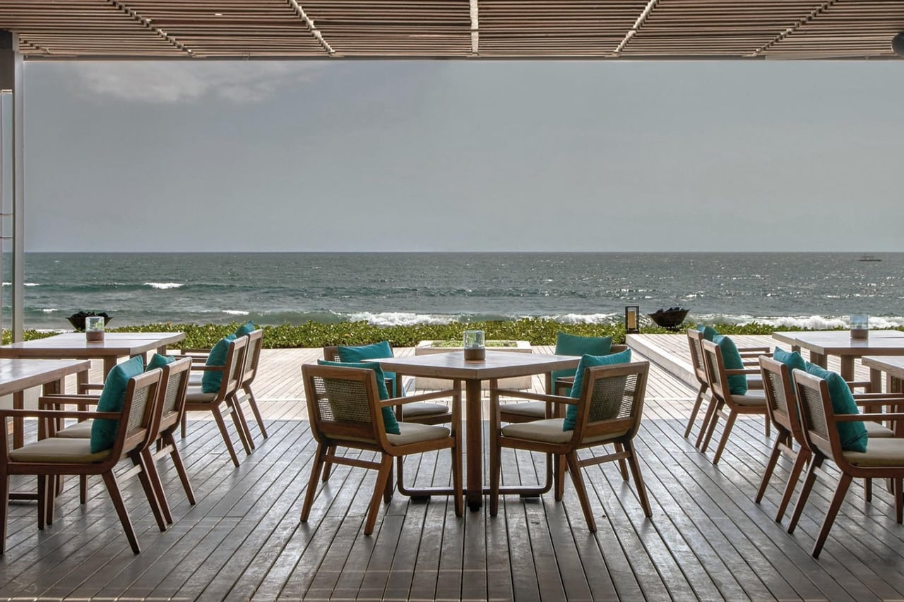 Seasalt at Alila Seminyak