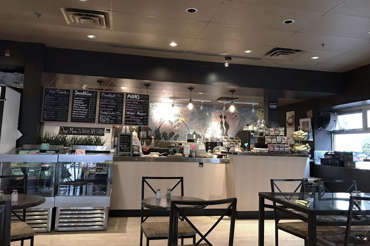 Saveg Cafe