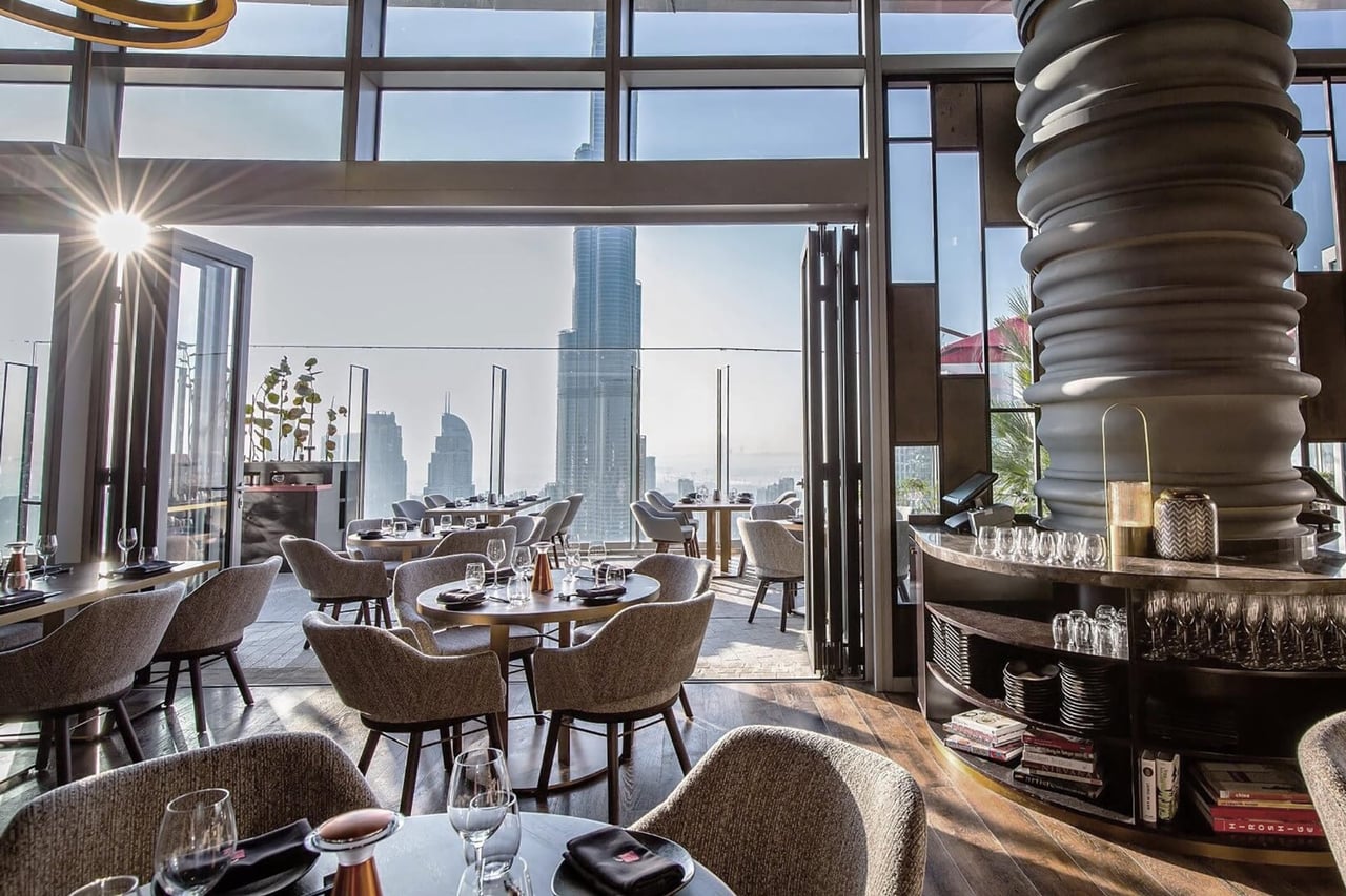CÉ LA VI Dubai
