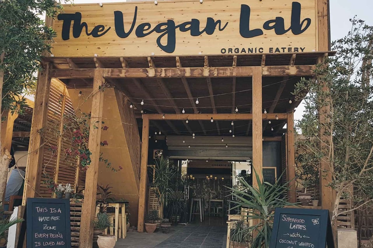 The Vegan Lab, Dahab