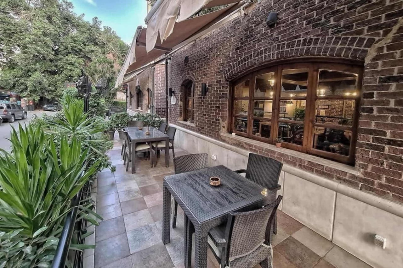 Vegan In Our House, Maadi