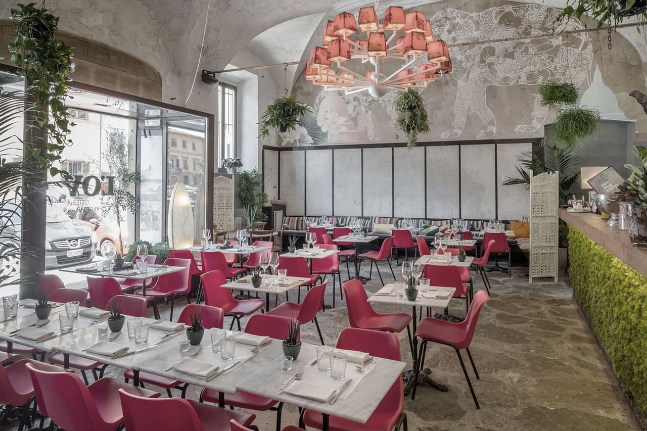 L'OV Osteria Vegetariana
