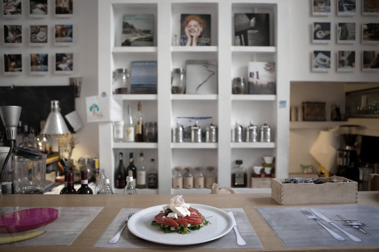 Have Your Cake, And Eat It: 9 Best Vegetarian And Vegan Restaurants In Florence