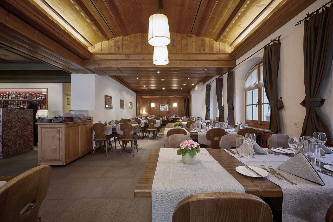 Landhaus Saanen