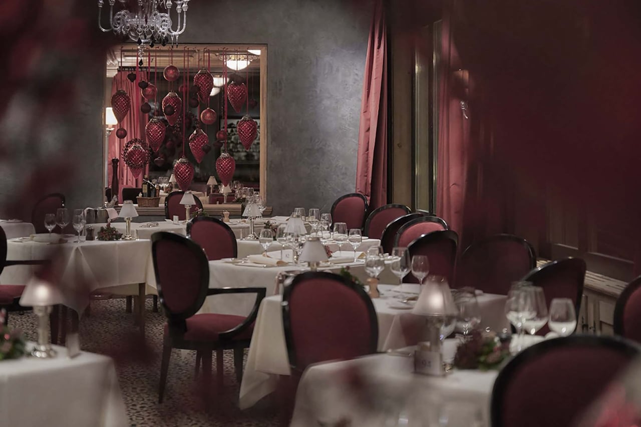 Le Grand Restaurant & La Grande Terrasse
