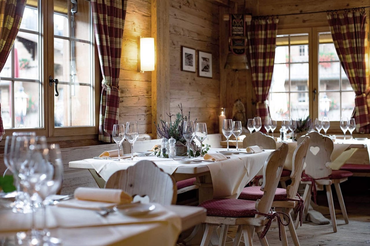 Restaurant Hotel Kernen