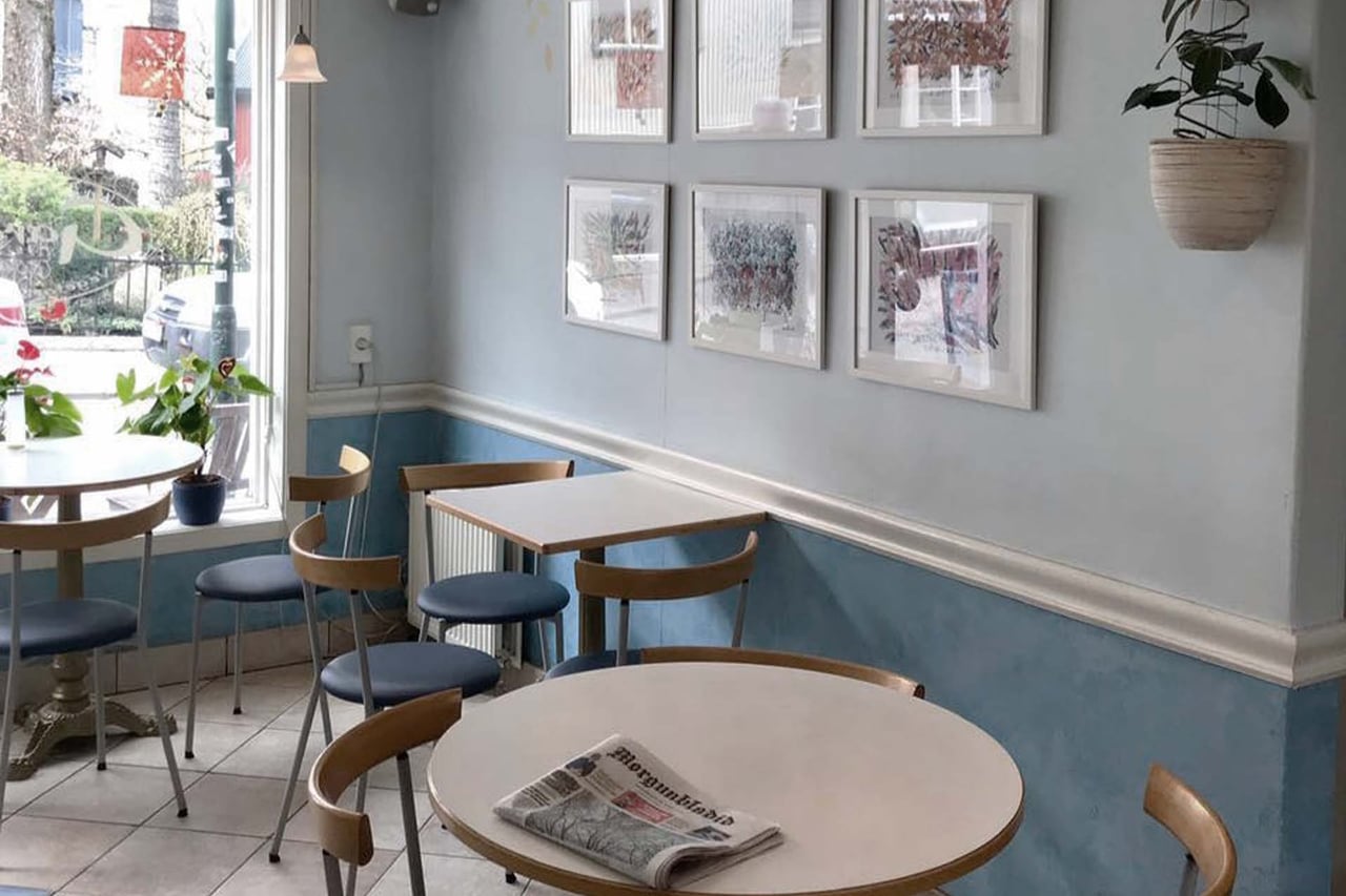 Cafe Gardurinn