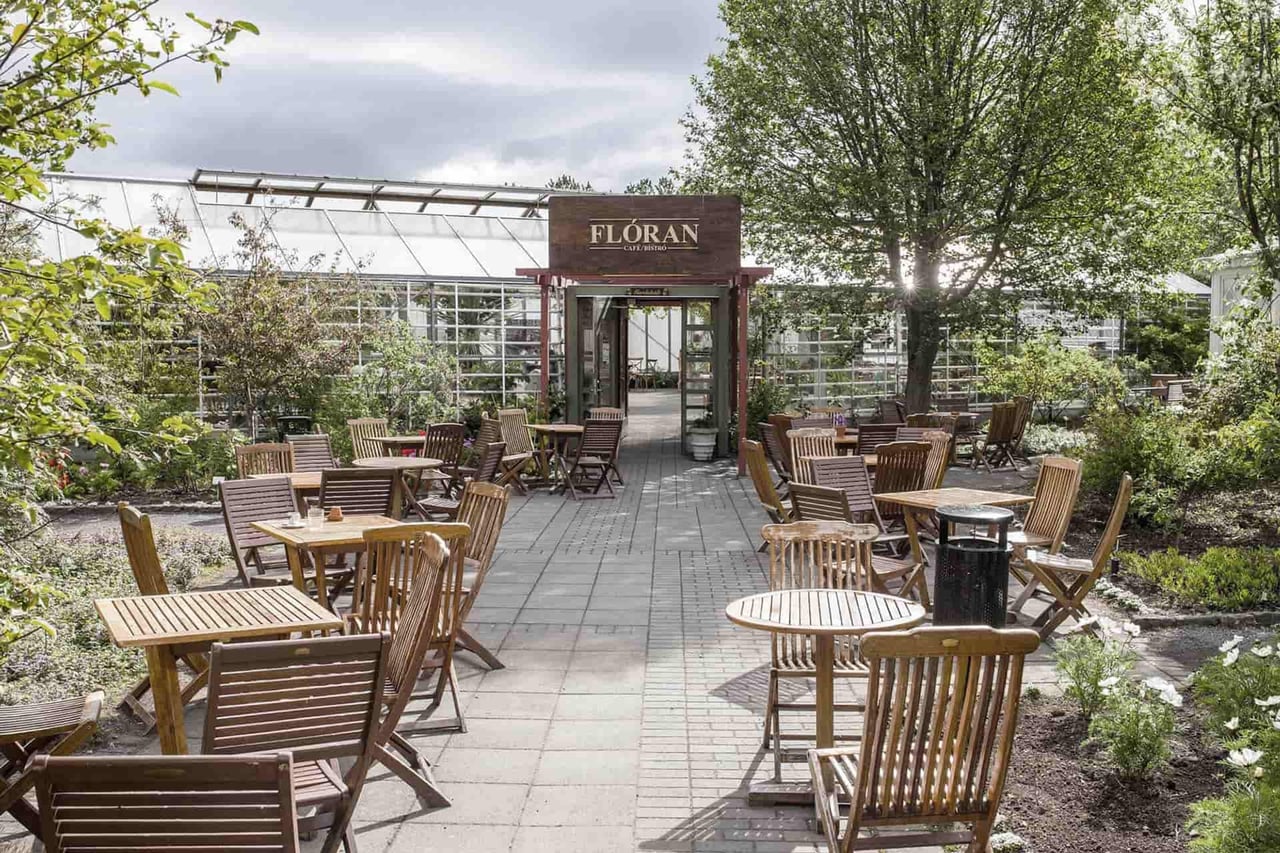 Flóran Garden Bistro
