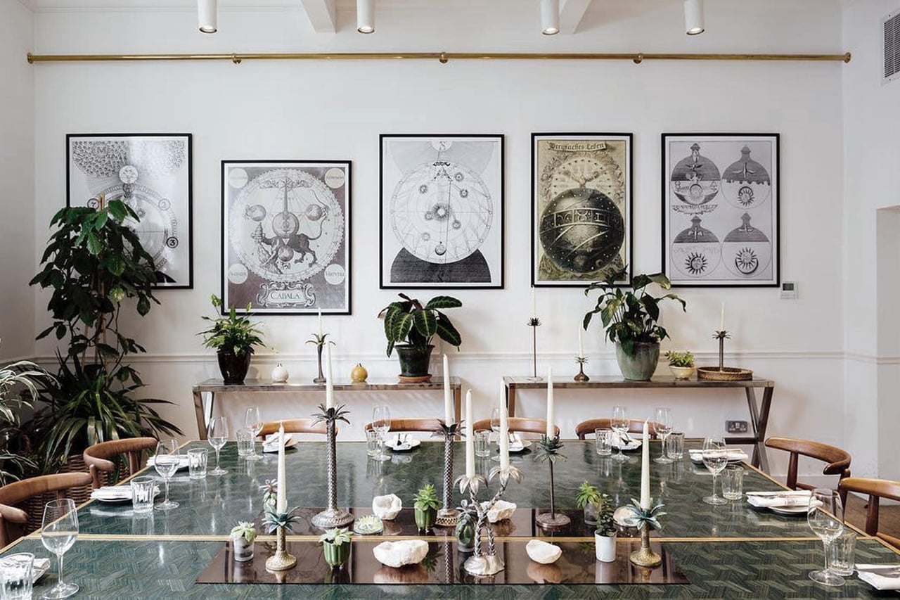 Sustainably Sourced Brunches And Organic Michelin Starred Dining In London