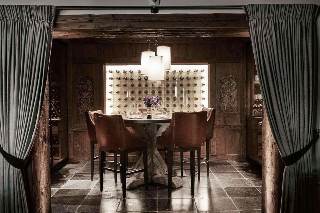 A Fresh Crop Of Vegetarian-Friendly Restaurants To Try In Gstaad