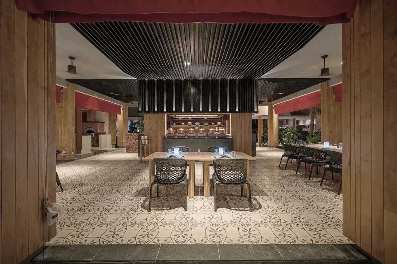East at Amilla Resorts