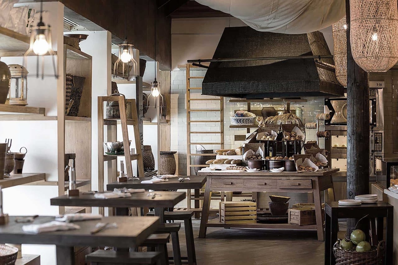 East Market at LUX South Ari Atoll