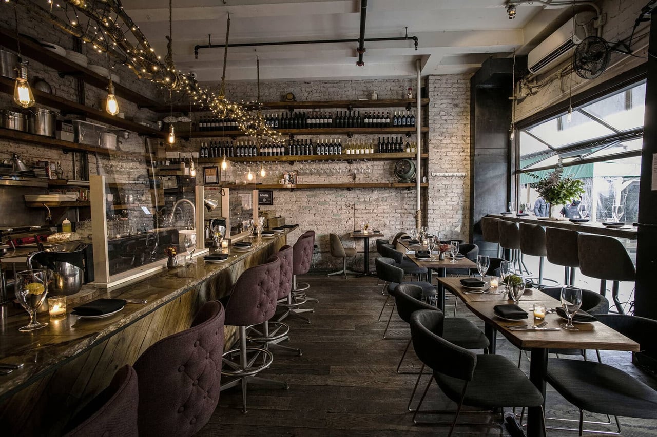 NYC Is A Haven For Vegan & Vegetarian Friendly Restaurants