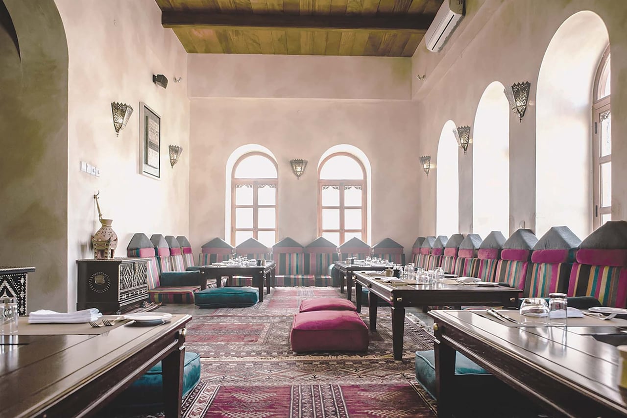 Sweet, Spicy And Sultanesque: The 13 Best Vegan-Friendly Restaurants In Oman