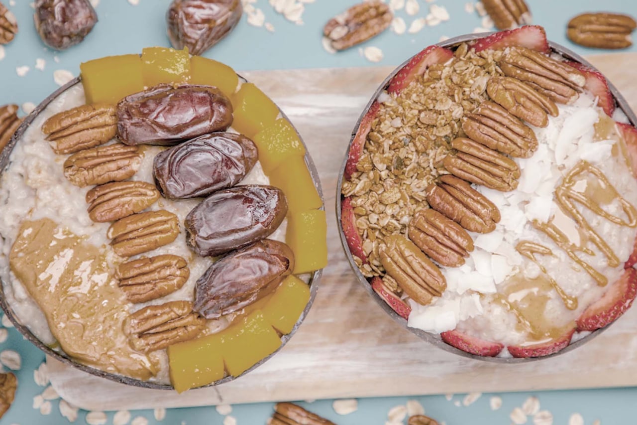 Organic Coco Bowls