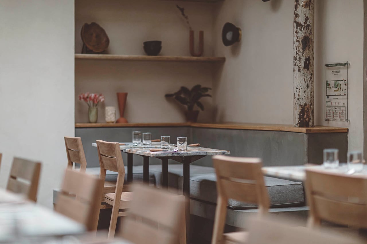 Paris Goes Plant-Based At These Game-Changing Vegetarian & Vegan Restaurants