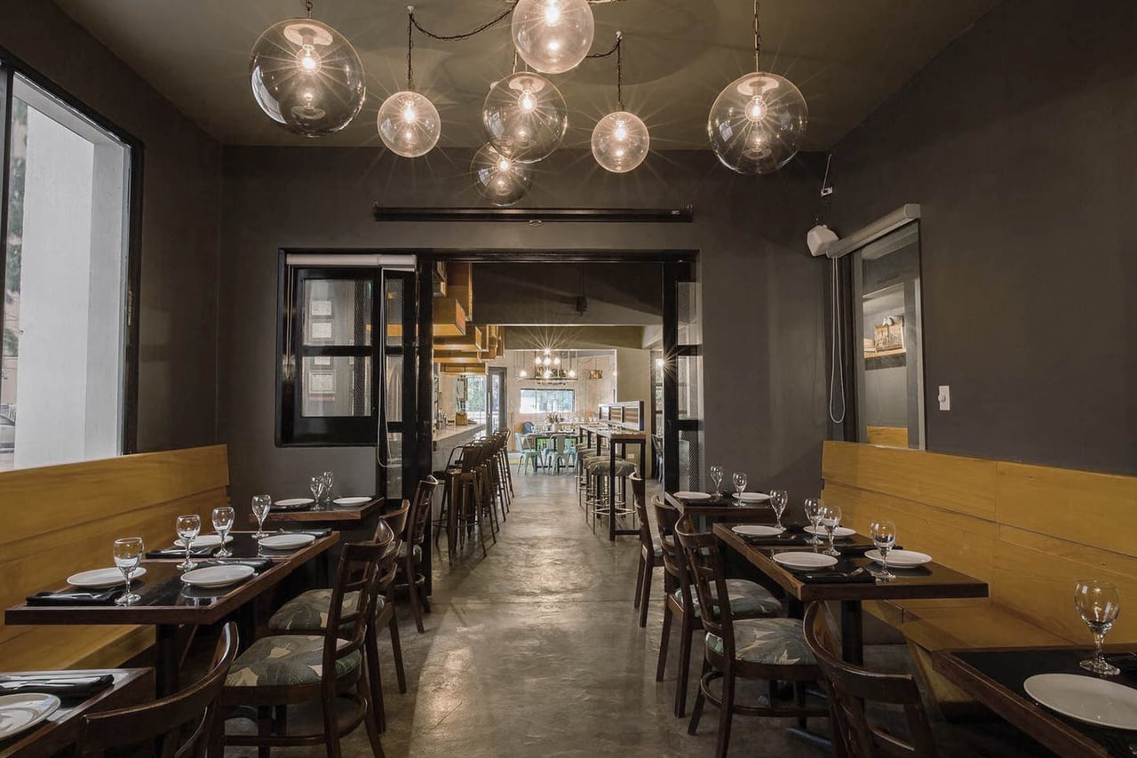 Cocina Abierta