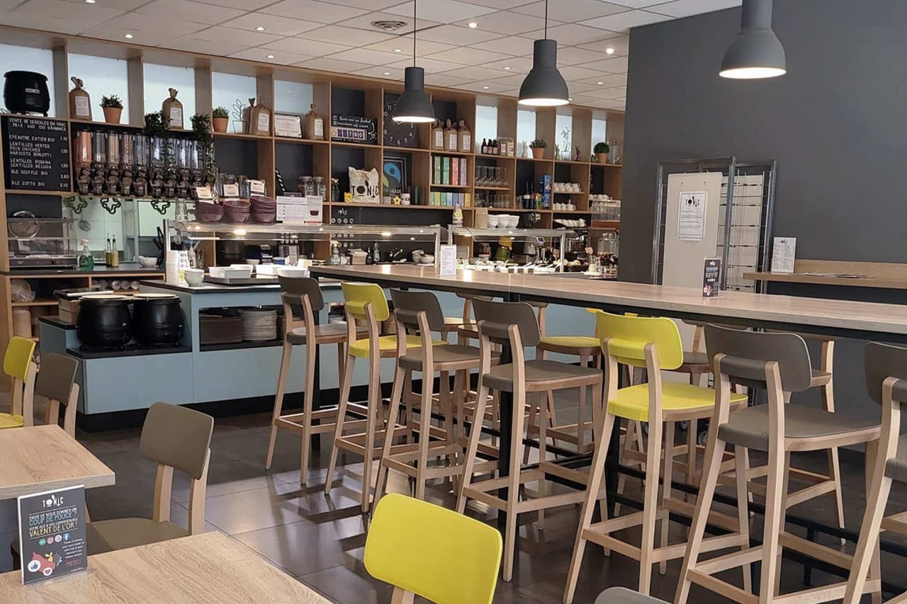 Tonic Restaurant