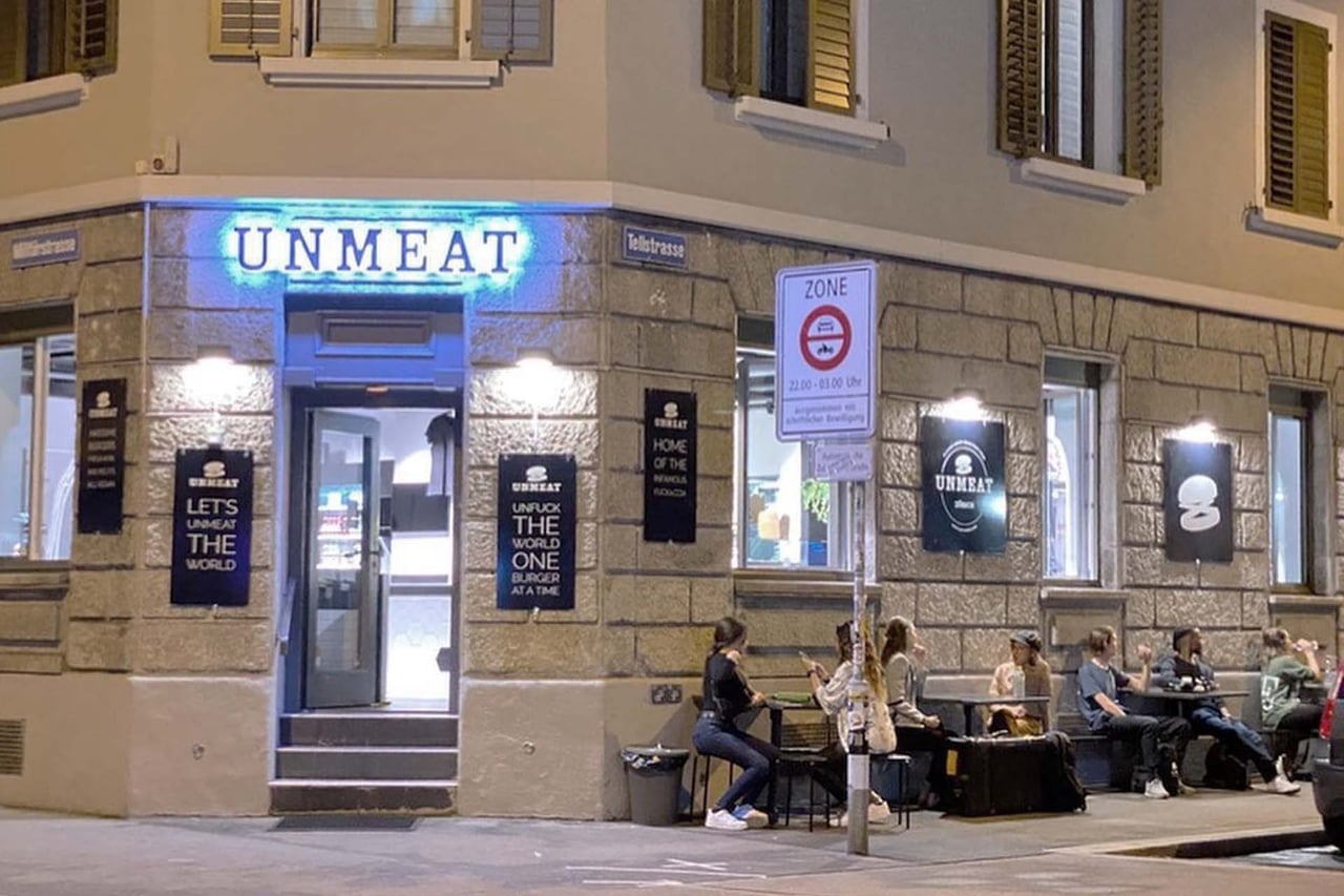Unmeat